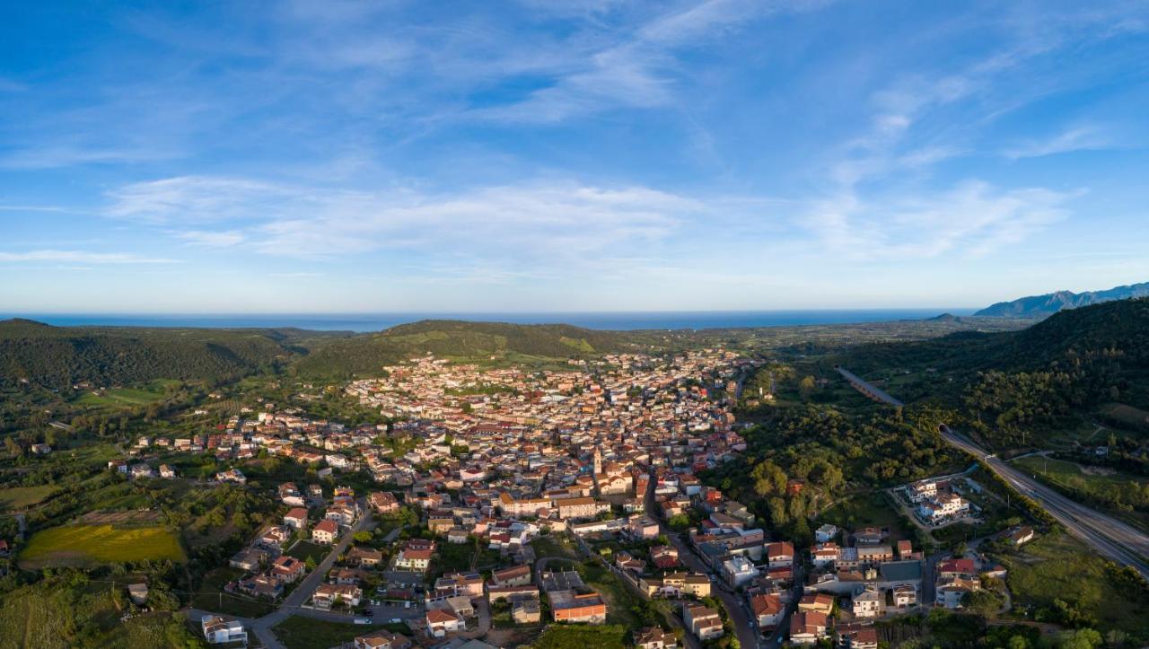 Casa Vacanze Il Mirto Bari Sardo Dış mekan fotoğraf