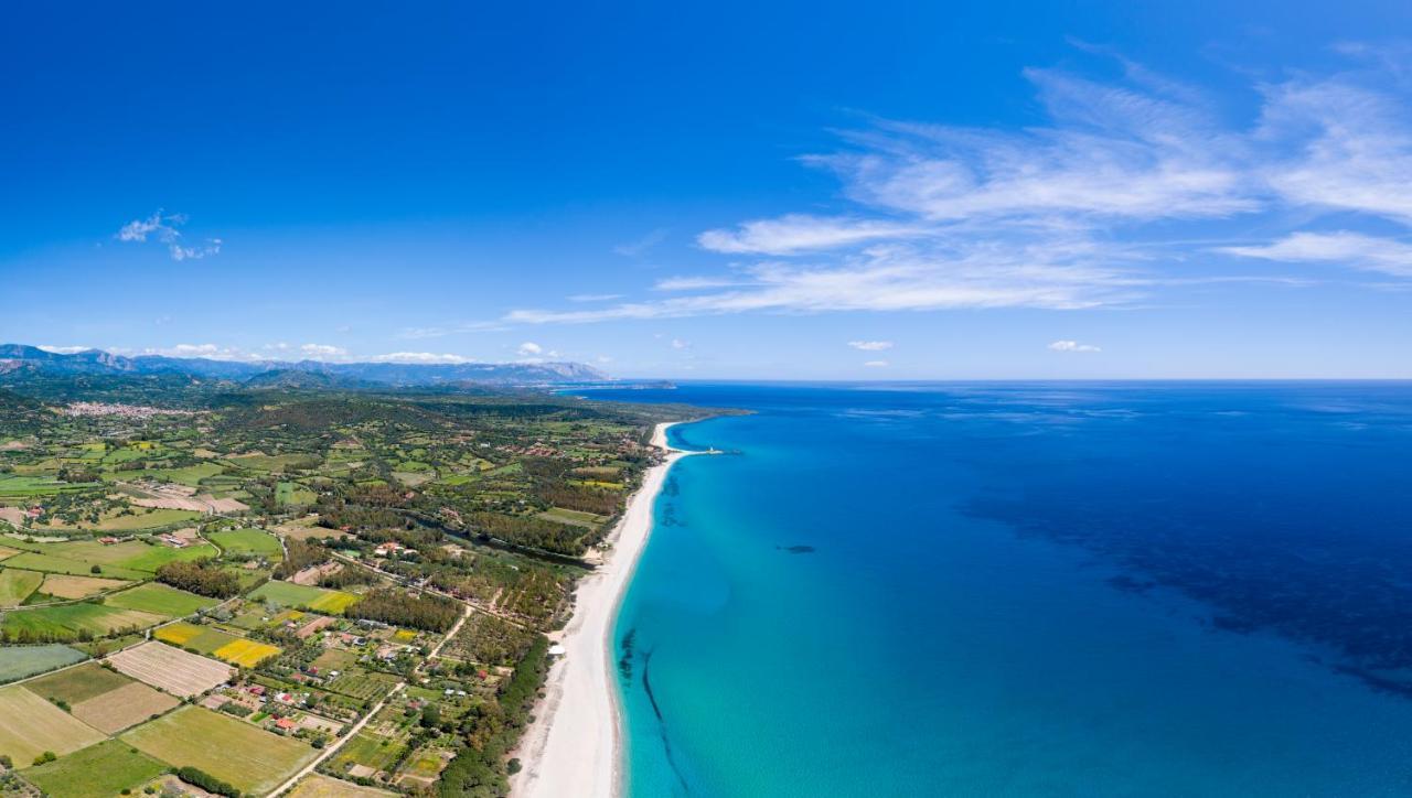 Casa Vacanze Il Mirto Bari Sardo Dış mekan fotoğraf