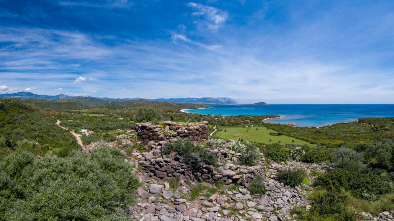 Casa Vacanze Il Mirto Bari Sardo Dış mekan fotoğraf