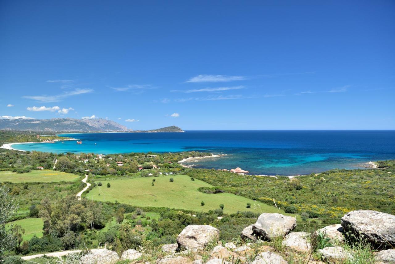 Casa Vacanze Il Mirto Bari Sardo Dış mekan fotoğraf