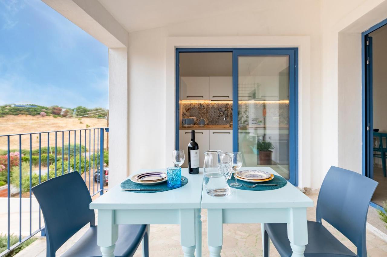 Casa Vacanze Il Mirto Bari Sardo Dış mekan fotoğraf