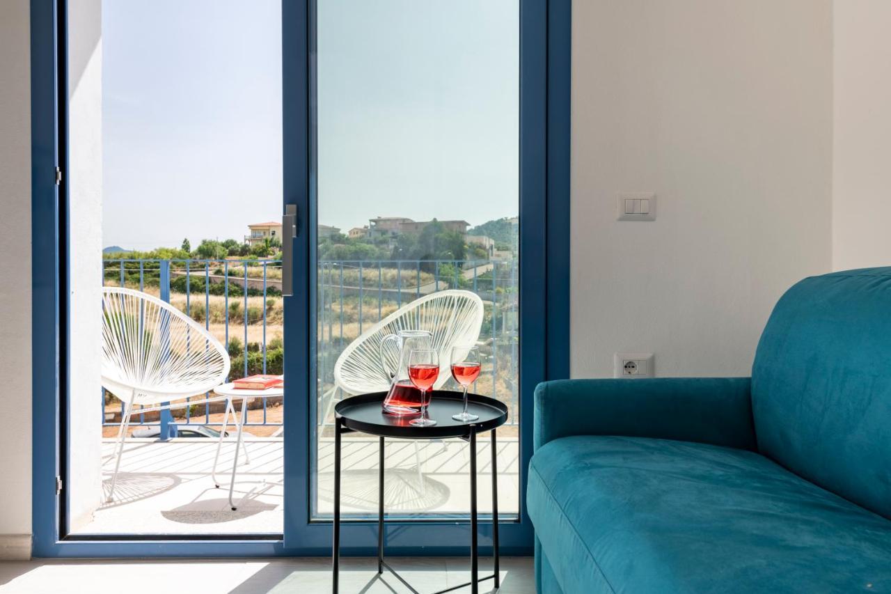 Casa Vacanze Il Mirto Bari Sardo Dış mekan fotoğraf