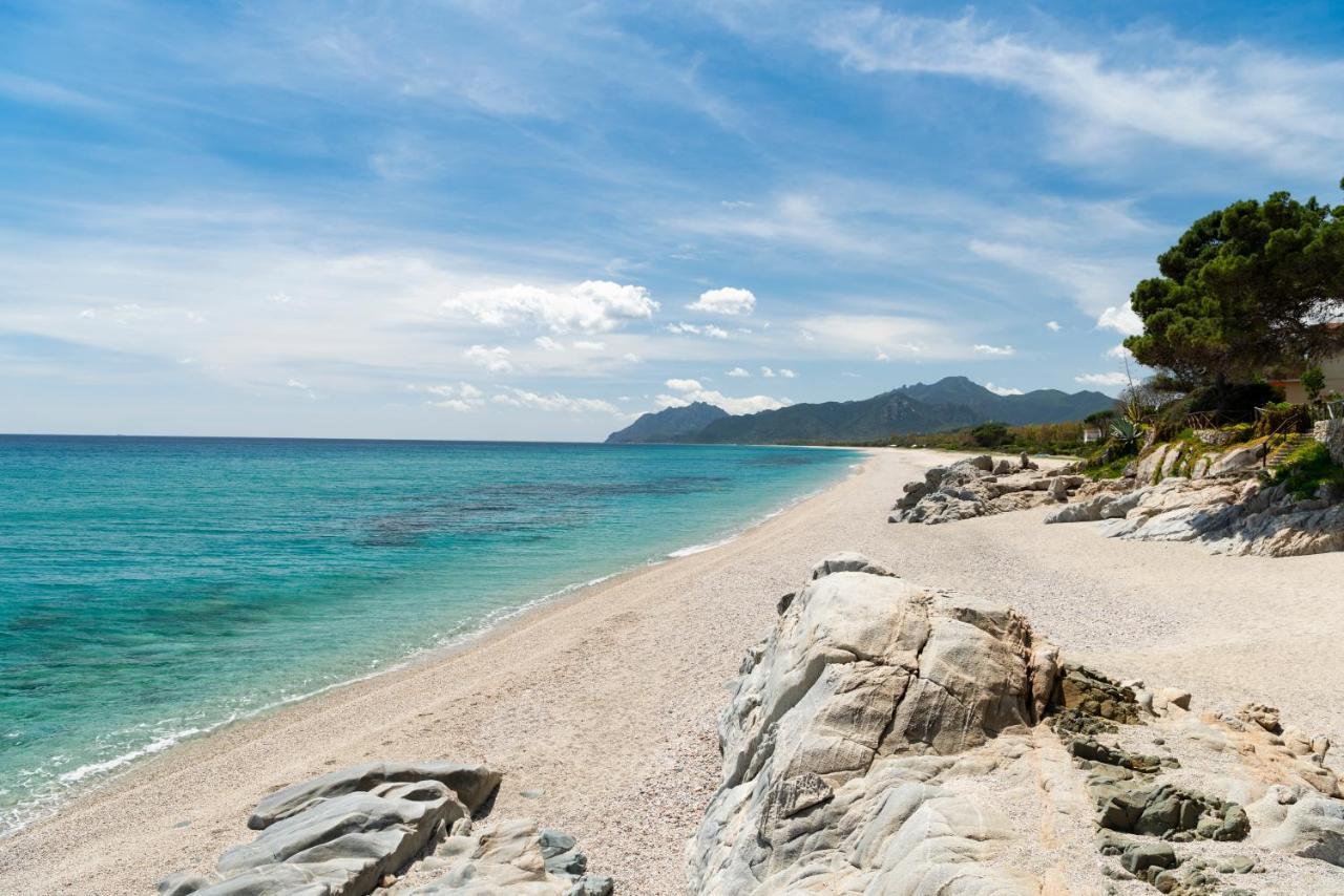 Casa Vacanze Il Mirto Bari Sardo Dış mekan fotoğraf