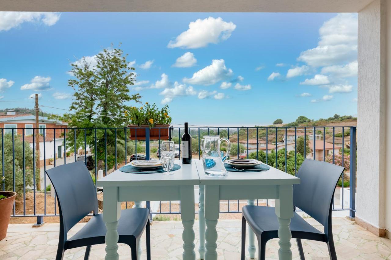 Casa Vacanze Il Mirto Bari Sardo Dış mekan fotoğraf