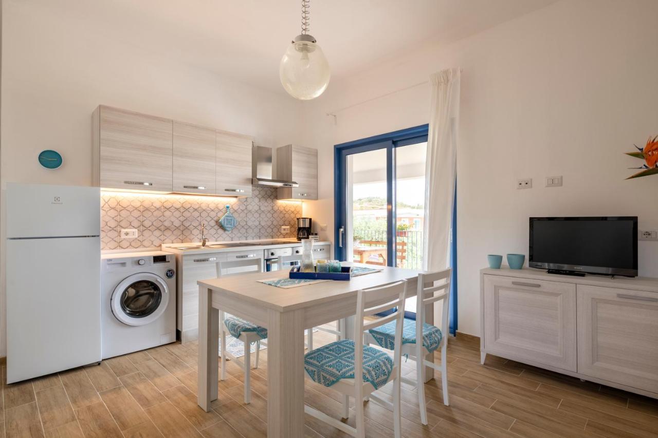 Casa Vacanze Il Mirto Bari Sardo Dış mekan fotoğraf