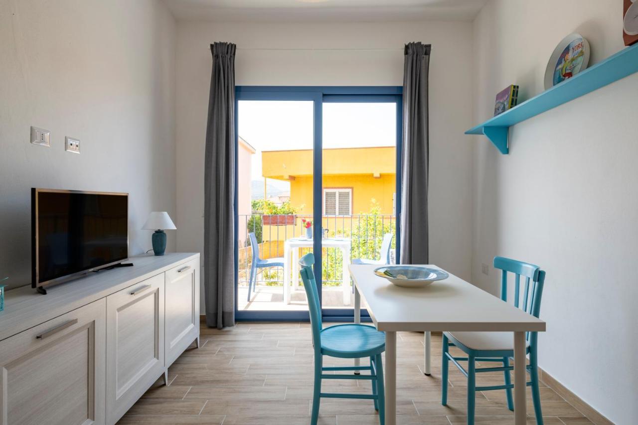 Casa Vacanze Il Mirto Bari Sardo Dış mekan fotoğraf