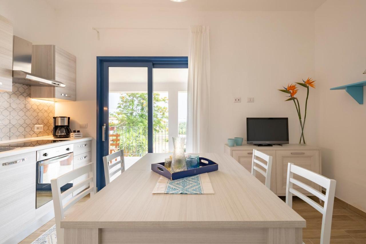 Casa Vacanze Il Mirto Bari Sardo Dış mekan fotoğraf