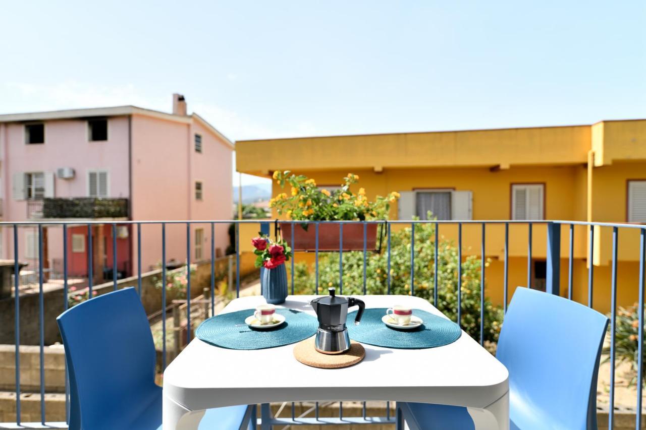 Casa Vacanze Il Mirto Bari Sardo Dış mekan fotoğraf