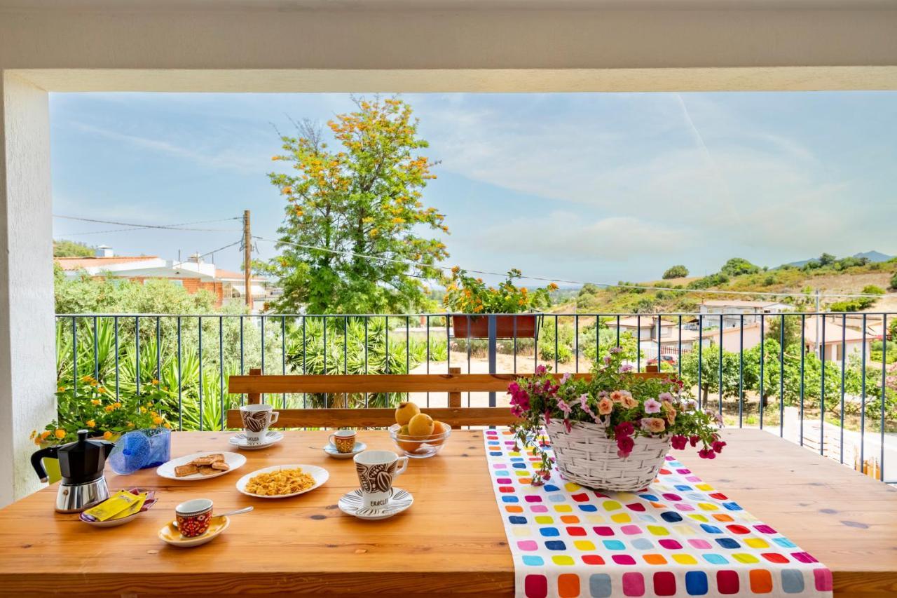 Casa Vacanze Il Mirto Bari Sardo Dış mekan fotoğraf