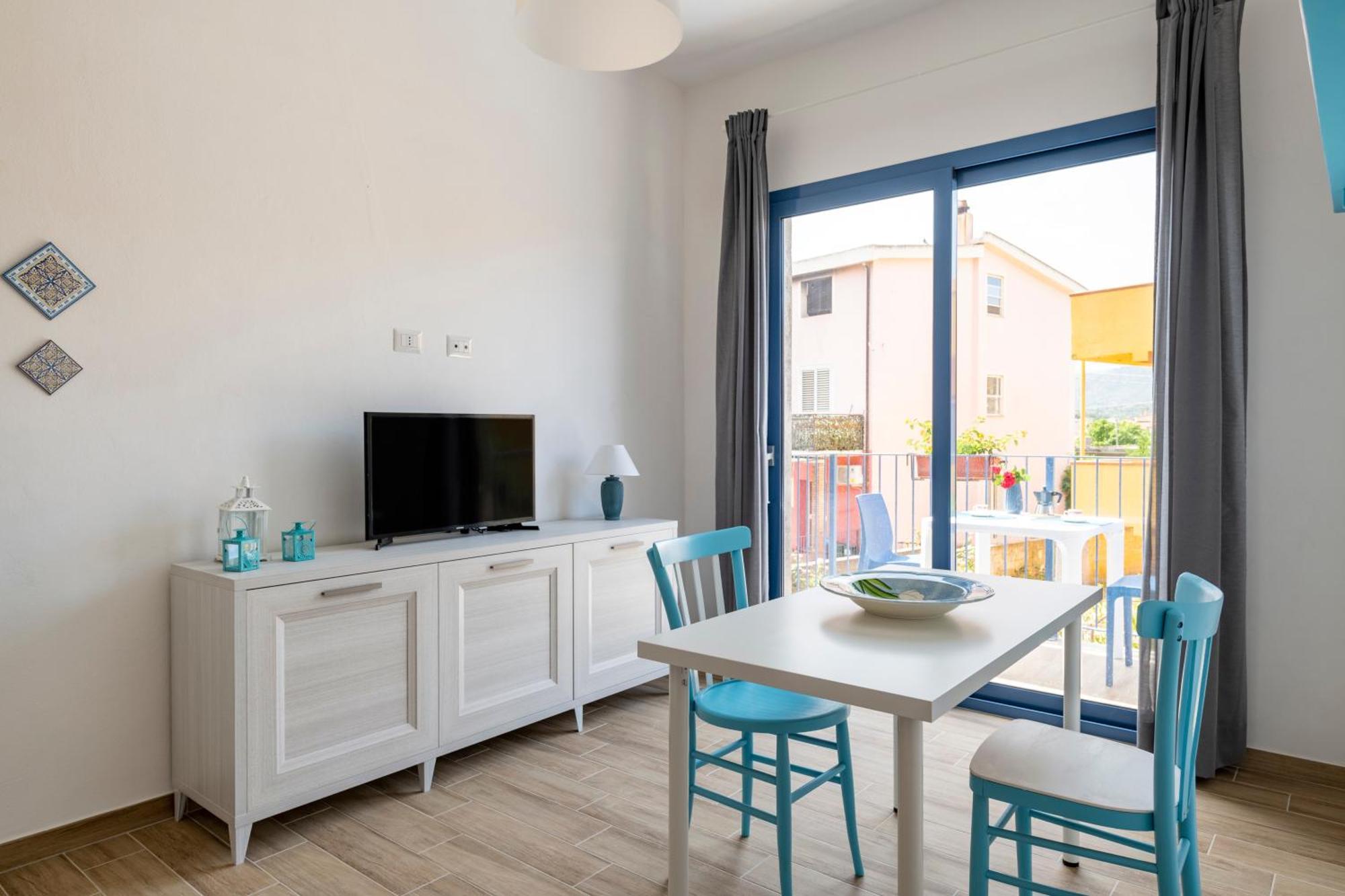 Casa Vacanze Il Mirto Bari Sardo Dış mekan fotoğraf