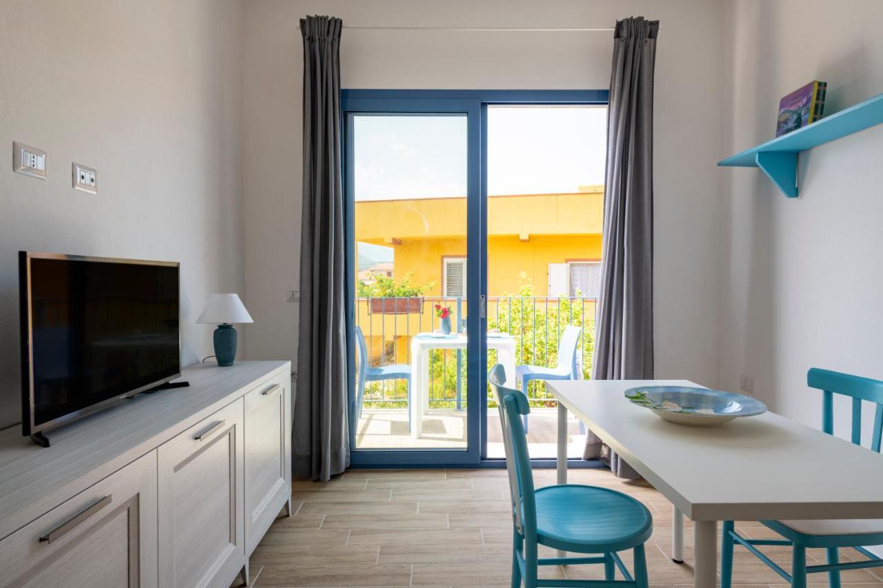 Casa Vacanze Il Mirto Bari Sardo Dış mekan fotoğraf